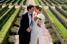 Mendoza es uno de los destinos elegidos para las bodas más glam. Foto: Gustavo Savelli fotografía