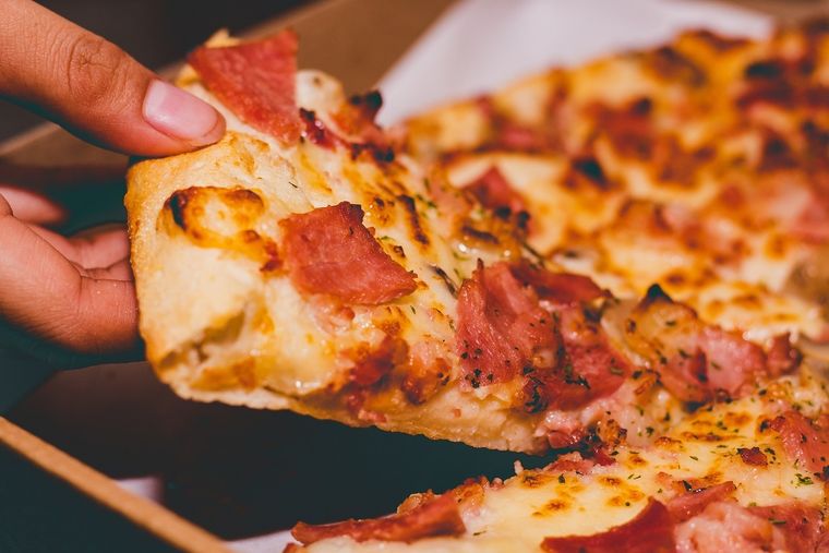 Nueva York es la capital de la pizza. Tiene 9 pizzerías en el ránking de las mejores 50 que realiza 50 Top Pizza. Foto: Ph. Pexels