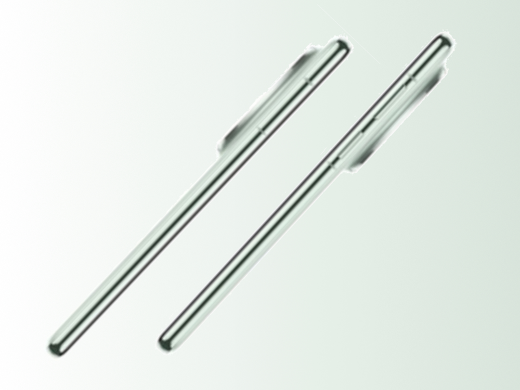 Así se vería el Huawei Mate 70 Air. Así se vería el Huawei Mate 70 Air.