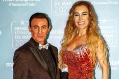 Separados Luego de 22 años juntos, Fátima Florez decidió separarse de Norberto Marcos. Foto: Instagram Fátima Florez