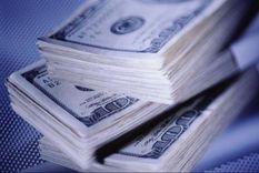 Por primera vez el dólar oficial tuvo una cotización por arriba del precio máximo que indica el Gobierno nacional.