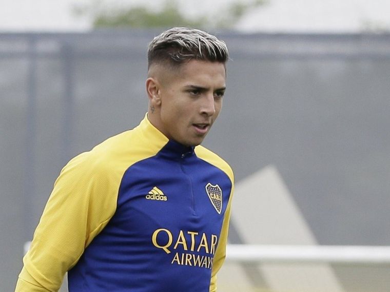 Foto: @BocaJrsOficial