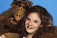 Andrea Elson interpretó a Lynn Tanner en la icónica serie ALF.