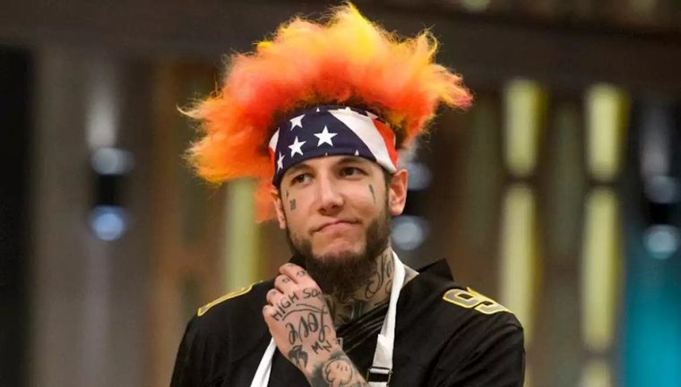 Foto: Fuente: Telefe