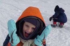 Llegan las vacaciones invierno y la realidad dice que habrá padres que tendrán que trabajar y otros que podrán tomarse algunos días. Foto: MDZ