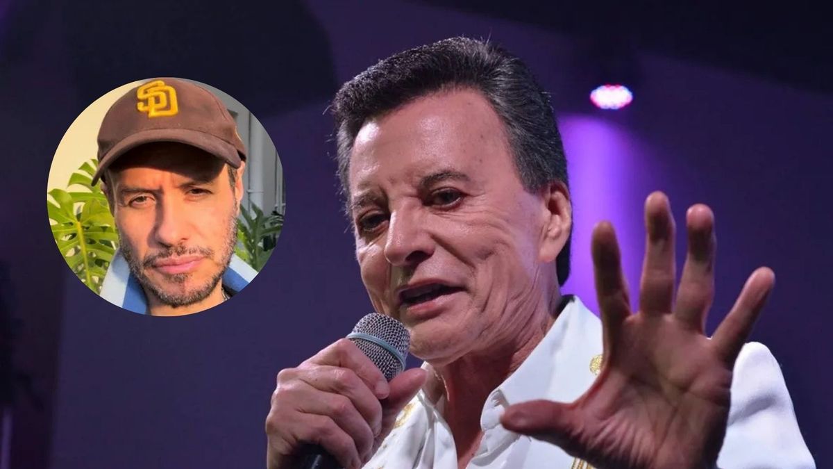 Palito Ortega habló sobre la salud de su hijo Martín a cuatro meses de su internación: "Es la vida y no..."
