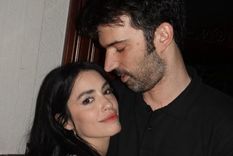 El tierno gesto público del periodista que enterneció a sus seguidores Créditos: Instagram / lali El tierno gesto público del periodista que enterneció a sus seguidores Créditos: Instagram / lali