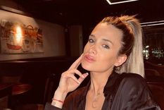 con que famosa salio el nuevo novio de camila homs, la ex de de paul