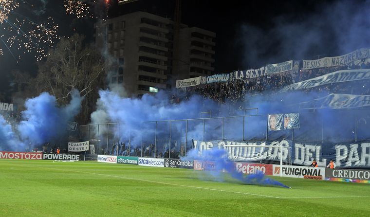 La Lepra recibirá a Boca en el Malvinas, no en el Gargantini.