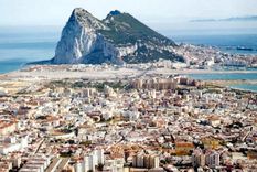 inglaterra vs espana: boris johnson no cedera ni un fragmento de soberania en gibraltar