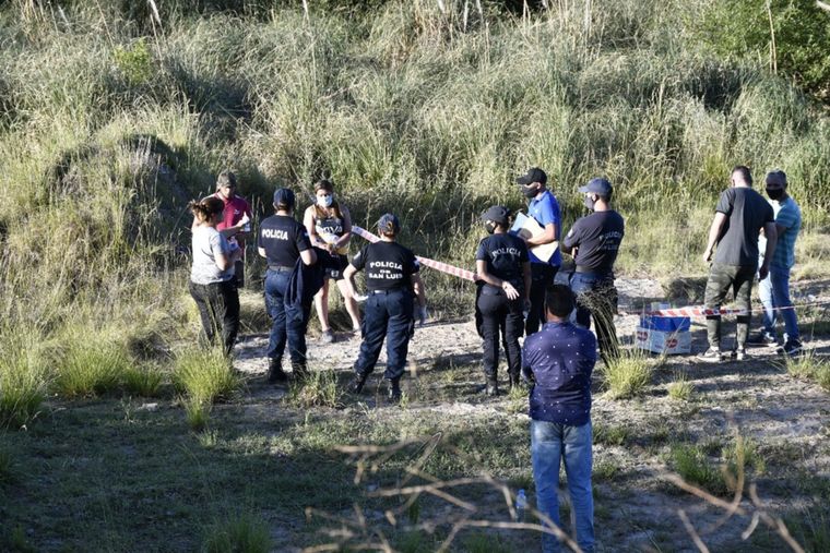 El joven de 15 años murió ahogado este martes