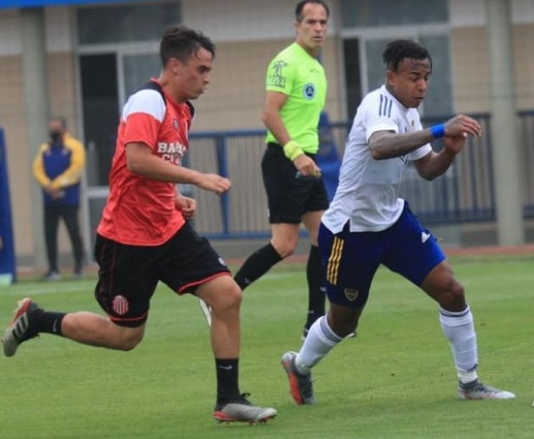 Foto: Prensa Barracas Central