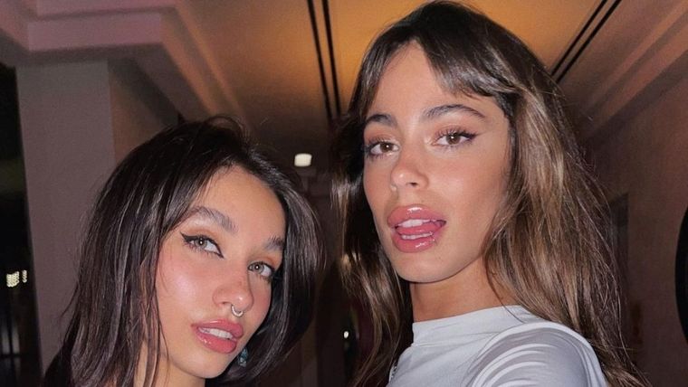 Tini Stoessel Fuente: Instagram Tini Stoessel