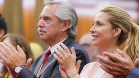 Fabiola Yáñez denunció este martes a Alberto Fernández. Foto: Facebook Fabiola Yañez