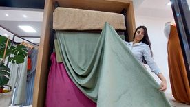 Texturas gamuzadas en tonos tierra dominan las tendencias de esta temporada en Mendoza. Texturas gamuzadas en tonos tierra dominan las tendencias de esta temporada en Mendoza.