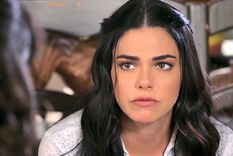 LIVIA BRITO ESTÁ POR ESTRENAR SU NUEVO TRABAJO EN TELEVISIÓN. A RAÍZ DE ESO, TODO EL MUNDO HABLA DE ELLA Y UNA FOTO RETRO COMENZÓ A CIRCULAR EN INTERNET.