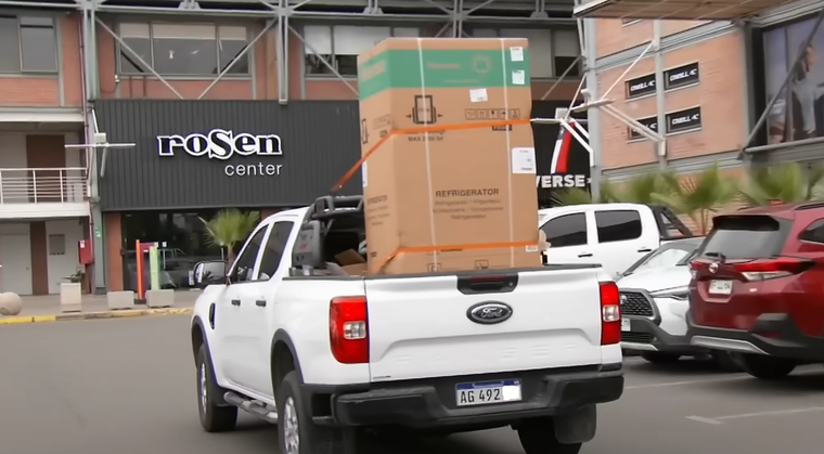 heladeras compras chile