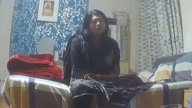 Tanisa se comunicó con el reportero encubierto de la BBC para ofrecerle ayuda con su proceso de solicitud de asilo.