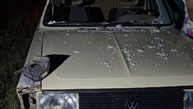 Un hombre de 55 años falleció luego de haber sido atropellado sobre Ruta 200, en el departamento de San Rafael. Un hombre de 55 años falleció luego de haber sido atropellado sobre Ruta 200, en el departamento de San Rafael.