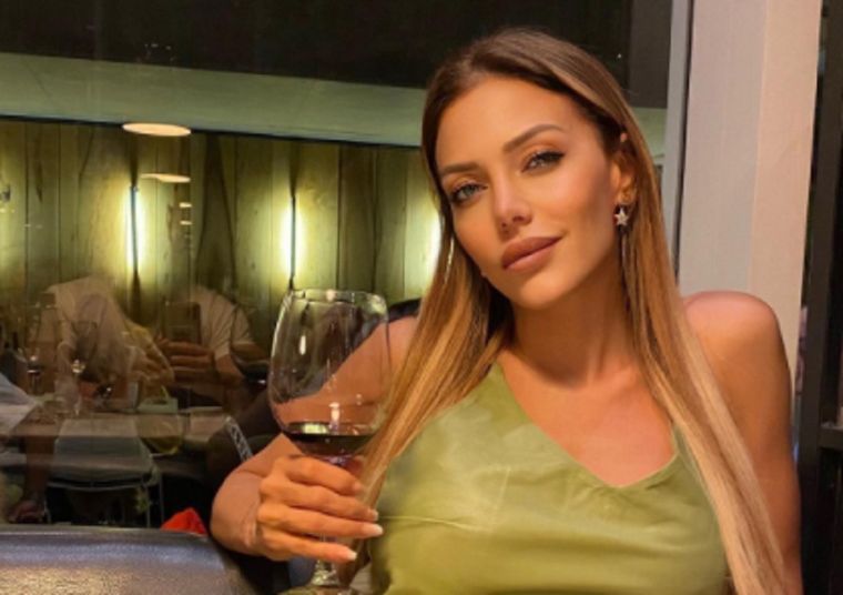 Evangelina Anderson Foto: Instagram