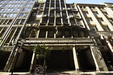 El Ministerio de Justicia de la Nación se encargará de implementar la ley Foto: Juan Mateo Aberastain Zubimendi