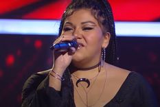 Esperanza Careri, la mendocina que arrasó en su paso por La Voz Argentina Esperanza Careri, la mendocina que arrasó en su paso por La Voz Argentina