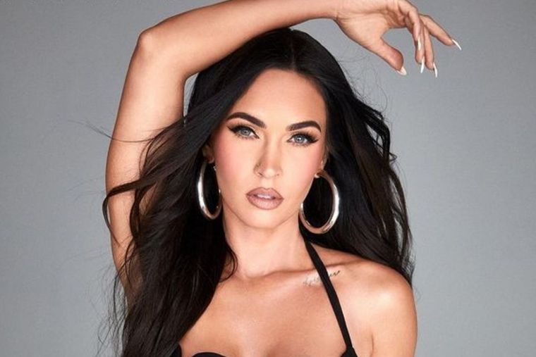 Megan Fox Megan Fox en Instagram Foto: Instagram Megan Fox