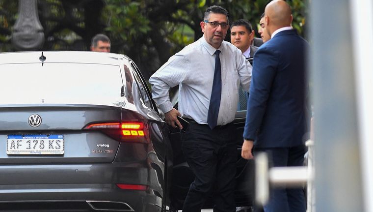 Javier Herrera Bravo, primer secretario de Legal y Técnica del Gobierno de Javier Milei, falleció este lunes luego de transitar una dura enfermedad.