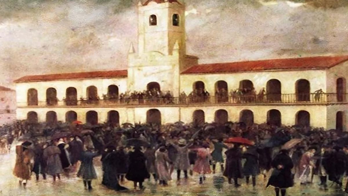 1810: 25 de mayo, moda y mujeres