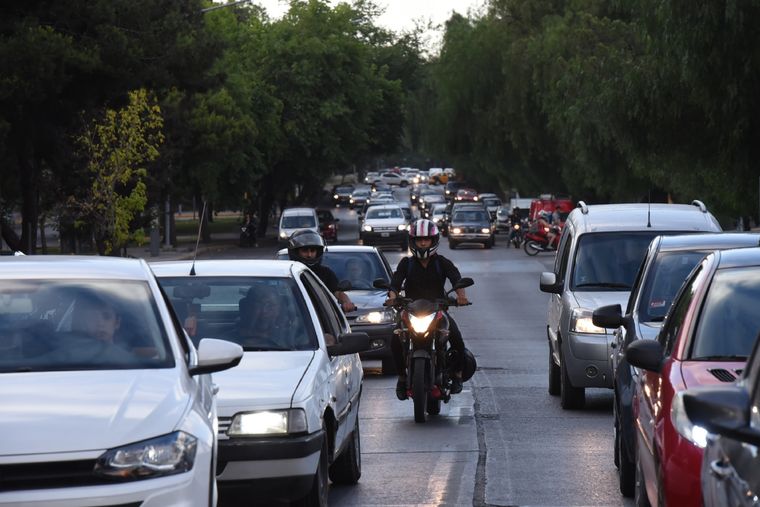 Cómo pensar la Ciudad para que transitar no sea una locura Foto: MDZ