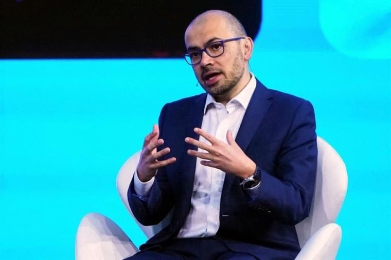 Demis Hassabis augura inminentes avances tecnológicos. Foto: Archivo