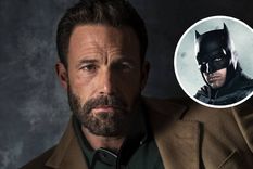 Ben Affleck tenía todo preparado para protagonizar un filme de Batman en solitario.