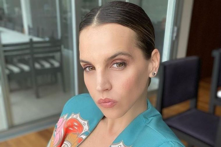 Sabrina Garciarena Foto: Instagram Sabrina Garciarena