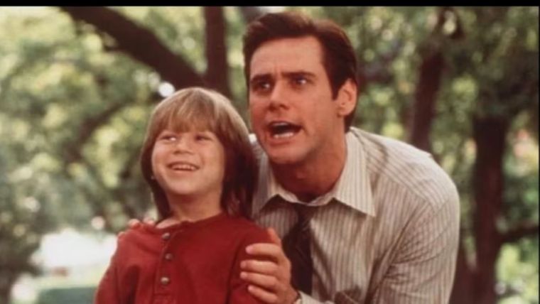 Los protagonistas de la película. Los protagonistas de la película.