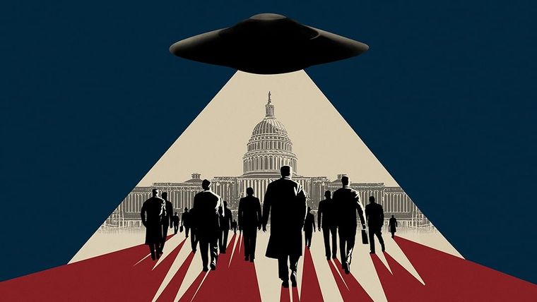 The Age of Disclosure (La era de la divulgación) está disponible en Amazon Prime Video. The Age of Disclosure (La era de la divulgación) está disponible en Amazon Prime Video.
