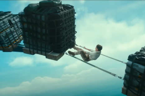 La propuesta para este fin de semana que te volará los pelos. Foto: Cortesía: Prime Video La propuesta para este fin de semana que te volará los pelos. Foto: Cortesía: Prime Video