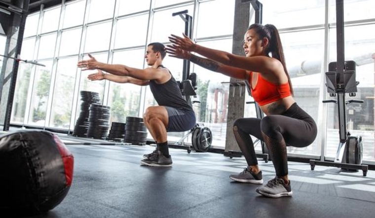 Un estudio en Australia descubrió cuál es el mejor ejercicio para tonificar tus glúteos. Foto: Shutterstock