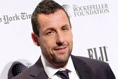 La nueva comedia de Adam Sandler que está en Netflix. Foto: Shutterstock