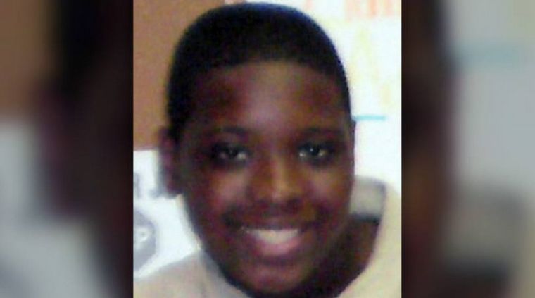 Mumuni, imagen difundida del año del hecho. Foto: DailyNews.