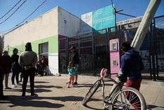 La docente sería cómplice del hecho