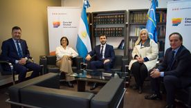 Ignacio Torres recibió a senadores esta semana en Chubut para avanza con el nuevo bloque que responderá a un grupo de gobernadores