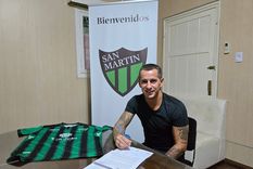 Leandro Romagnoli, ídolo de San Lorenzo y actual DT del Verdinegro sanjuanino, no escondió su malestar por el presente del Ciclón y pidió que se priorice lo económico y las divisiones juveniles. Leandro Romagnoli, ídolo de San Lorenzo y actual DT del Verdinegro sanjuanino, no escondió su malestar por el presente del Ciclón y pidió que se priorice lo económico y las divisiones juveniles.