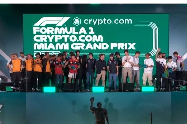 Miami prepara una gran fiesta para recibir a la Fórmula 1 y todo el negocio que trae aparejado el Gran Premio.