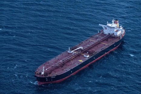 Estados Unidos tomó un buque con petróleo de Irán en el Índico. Foto Efe Estados Unidos tomó un buque con petróleo de Irán en el Índico. Foto Efe