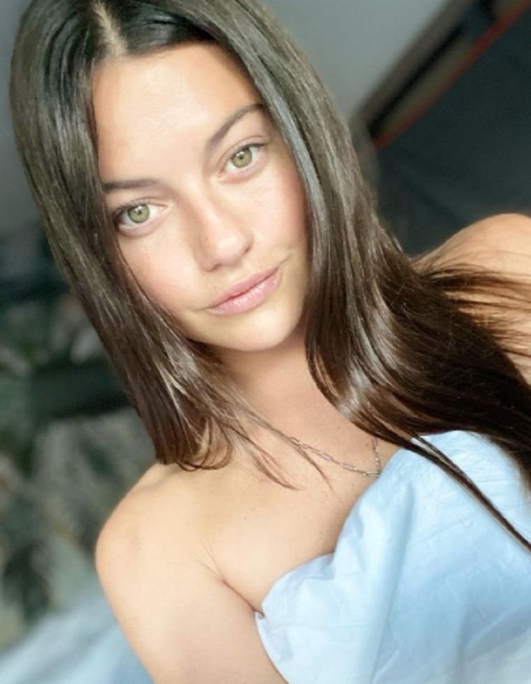 Sofía Jujuy Jiménez Foto: Instagram