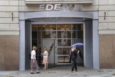 El ministro Massa anunció la intervención de la empresa de distribución eléctrica Foto: Noticias Argentinas