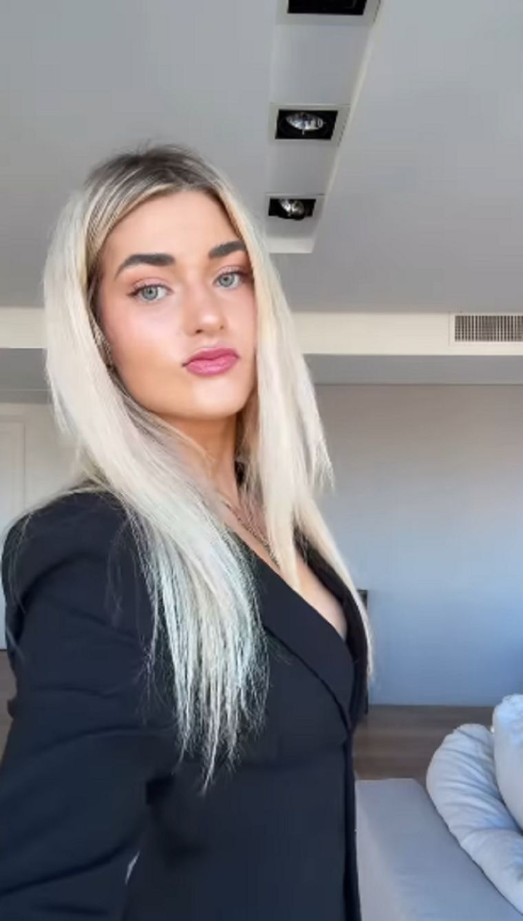 Martita Fort Foto: Instagram