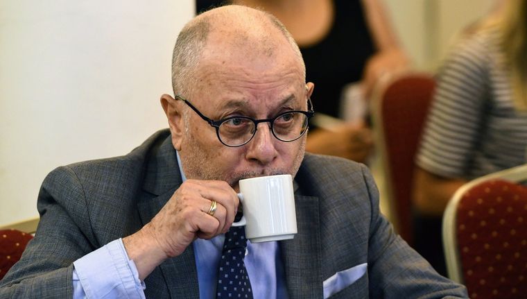 Faurie volvió a generar polémicas con Chile. Foto: ALF PONCE MERCADO / MDZ