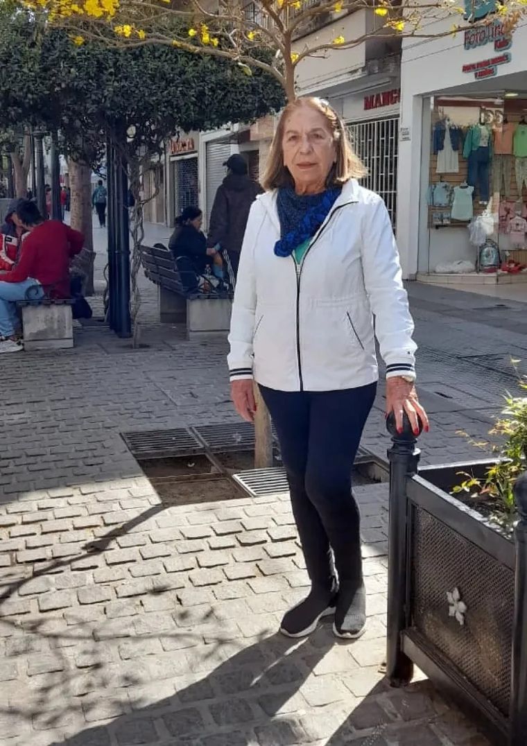 Nilda Alejandra Masso es la víctima fatal del hecho