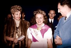 el legendario ?tropero? sosa y la liturgia peronista como protagonistas el legendario ?tropero? sosa y la liturgia peronista como protagonistas